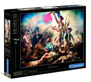 PUZZLE 1000 LIBERTAD