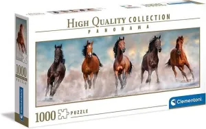 PUZZLE 1000 CABALLOS PANORAMICO