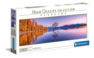 PUZZLE 1000 ARBOL DE LAGO PANORAMICO
