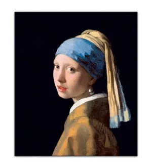 PUZZLE 1000 CHICA DE LA PERLA