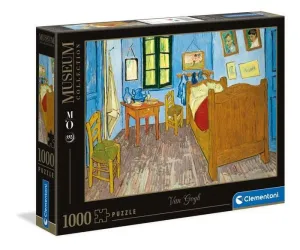 PUZZLE 1000 HABITACION DE ARLES