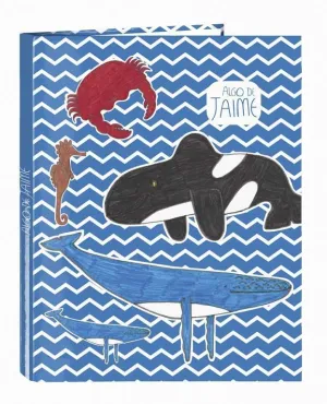 CARPETA FOLIO 4 ANI.MIXTAS ALGO DE JA