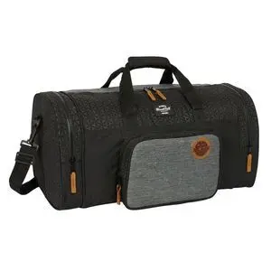 BOLSA DEPORTE BLACKFIT8 OLD SCHOOL