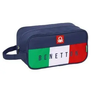 ZAPATILLERO BENETTON FLAG