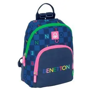 MINI MOCHILA BENETTON DAMERO