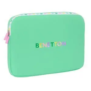 FUNDA PARA PORTATIL 15,6´´ BENETTON MINT