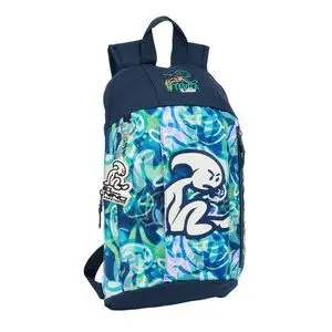MINI MOCHILA CON CREMALLERA VERTICAL EL NIÑO KOOK