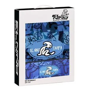 SET REGALO PEQUEÑO EL NIÑO ROLLER