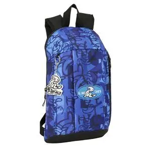 MINI MOCHILA CON CREMALLERA VERTICAL EL NIÑO ROLLE