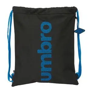 SACO PLANO UMBRO JET BLACK