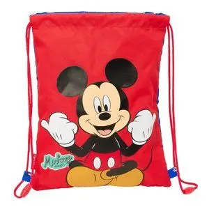 SACO PLANO JUNIOR MICKEY MOUSE GOOD DAY