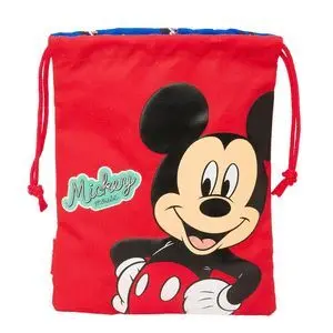 SAQUITO MERIENDA MICKEY MOUSE GOOD DAY
