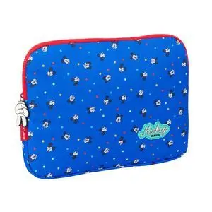 FUNDA PARA PORTATIL 15,6´´ MICKEY MOUSE GOOD DAY
