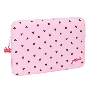 FUNDA PARA PORTATIL 15,6´´ MINNIE MOUSE NALVE