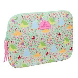 FUNDA PARA PORTATIL 15,6´´ PRINCESAS DISNEY BLOOM