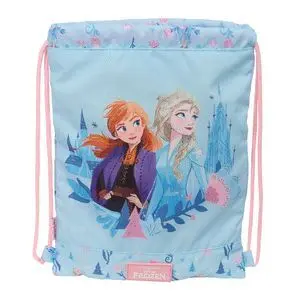 SACO PLANO JUNIOR FROZEN ICE MAGIC