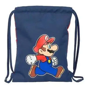 SACO PLANO JUNIOR SUPER MARIO TRICK