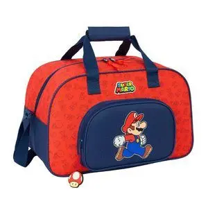 BOLSA DEPORTE SUPER MARIO TRICK