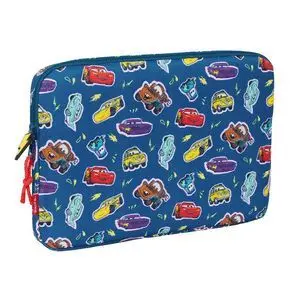 FUNDA PARA PORTATIL 15,6´´ CARS RACING