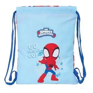 SACO PLANO JUNIOR SPIDEY RESCUE