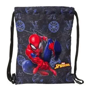 SACO PLANO JUNIOR SPIDER-MAN ATTACK