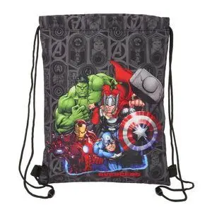 SACO PLANO JUNIOR AVENGERS VENDETTA