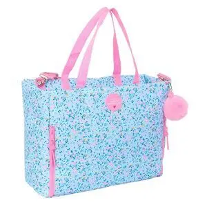 BOLSO CON BOLSILLO PARA PORTATIL 14,1´´ VICKY M. B