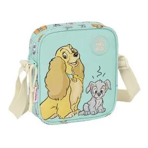 BOLSITO BANDOLERA CATS DOGS