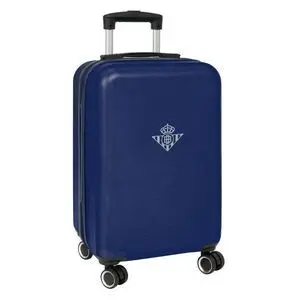 MALETA TROLLEY CABINA REAL BETIS BALOMPIE