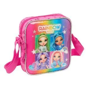 BOLSITO BANDOLERA RAINBOW HIGH SHINE
