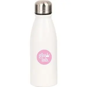 BOTELLA METALICA 500ML GLOWLAB AMAZING