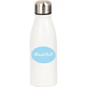 BOTELLA METALICA 500ML BLACKFIT8 COOL
