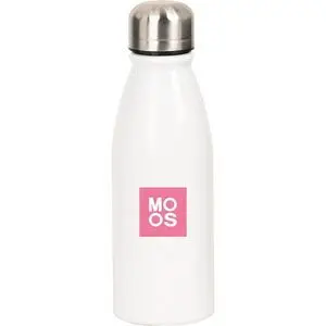BOTELLA METALICA 500ML MOOS PASSION