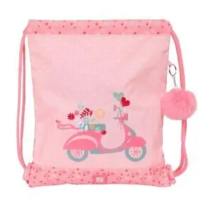SACO PLANO RECICLADO MOOS PASSION