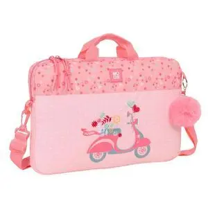 FUNDA PARA PORTATIL 15,6´´ RECICLADO MOOS PASSION