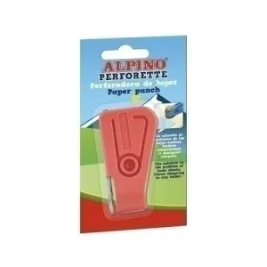 TALADRO 1 PUNZON CLIPPER PERFORETTE BLISTER DE 1