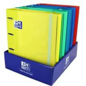 CARPETA C/REC.OXFORD 100H CN5MM TOUCH 028525