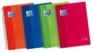 BLOC OXFORD Fº 80/H T.EXTD CN4MM