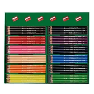 LAPICES ALPINO CLASSPACK /288UD 649445
