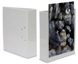 CARPETA CANGURO 4 ANILLA 25MM. DINA4 02695570