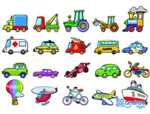 20 VEHICULOS MAGNETICOS 51016020