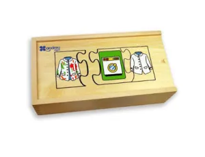 PUZZLE SECUENCIAS TEMPORALES