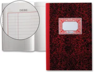 MIQUEL RIUS LIBRO CARTONE FOLIO Fº MAYOR 100 HOJAS CS02554 MR3015