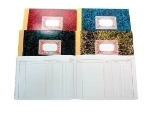 CARTONE MIQUELRIUS 4º 80H 70G CONTABILIDAD APAISAD
