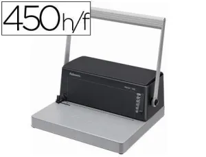 !!OFERTA!!FELLOWES ENCUADERNADORA  ESPIRAL METAL 100  0030102
