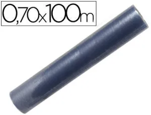 ROLLO PLASTICO FORRALIBROS 0,70X100 MT