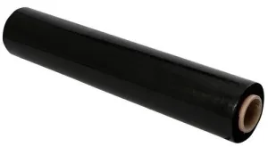 FILM DE PALETIZAR ROLLO 23µ 0,5 MTS. X 2 KG NEGRO
