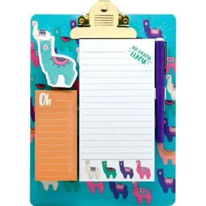 SET ESCRITORIO CAMPUS LLAMA PLANCHETA 002627