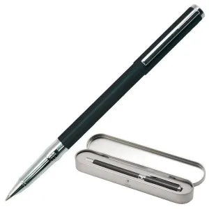BOLIGRAFO CAMPUS CUERPO ALU.GIRO NGRO 081292