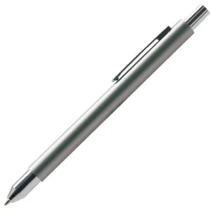 BOLIGRAFO CAMPUS METALICO PLATA 081294